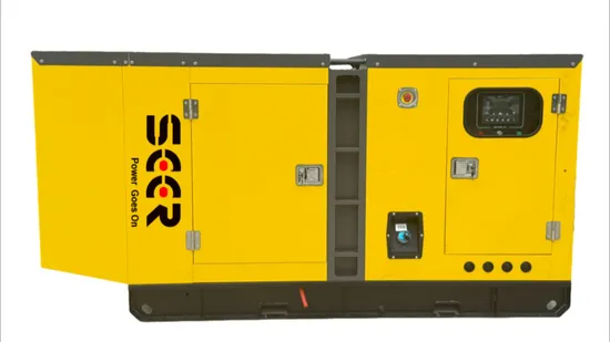200kw 250kVA Cumins Industrial Generator Set-High Efficiency, Durable Design, ISO Certified
